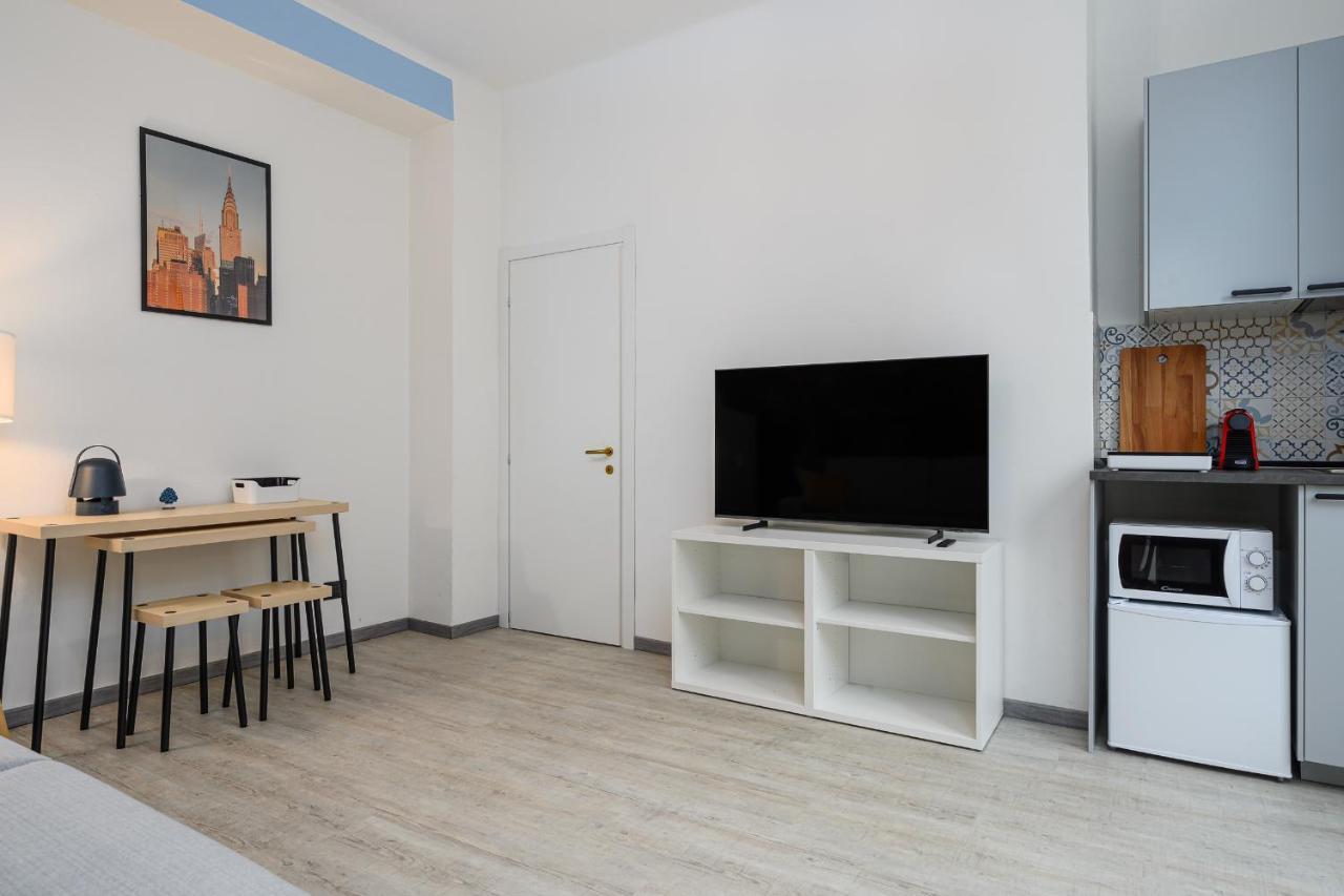 Insubria 8-3Sx - Monolocale Cool Leilighet Milano Eksteriør bilde