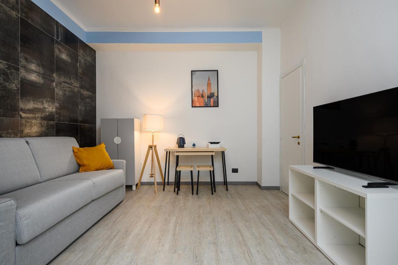 Insubria 8-3Sx - Monolocale Cool Leilighet Milano Eksteriør bilde