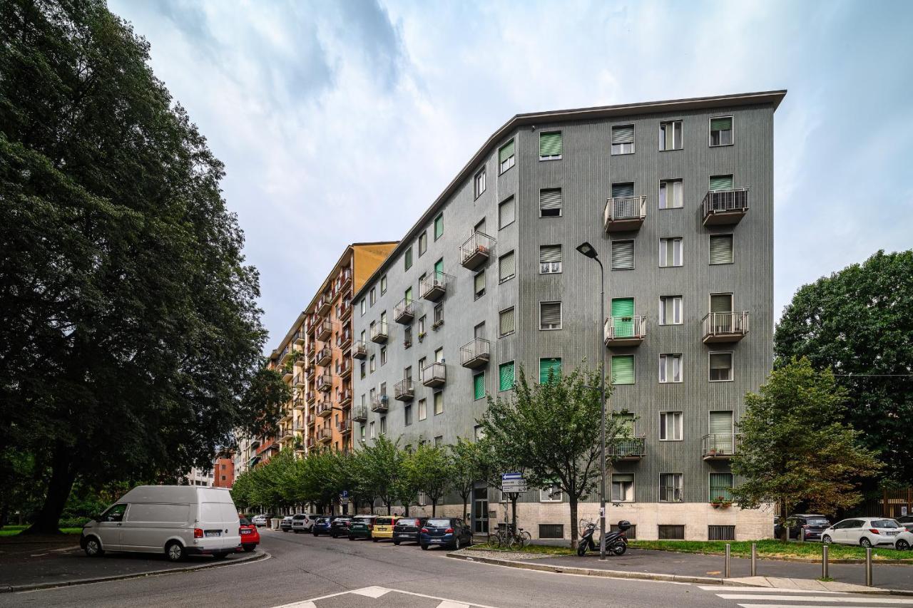 Insubria 8-3Sx - Monolocale Cool Leilighet Milano Eksteriør bilde